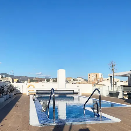 Apartment Malagadevacaciones - Constancia