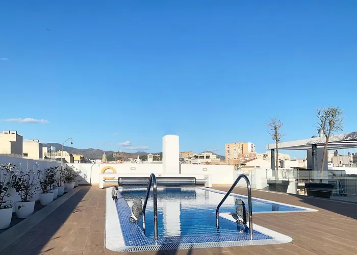 Apartment Malagadevacaciones - Constancia