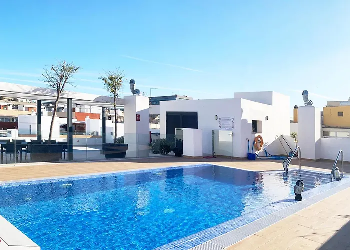 Apartment Malagadevacaciones - Constancia