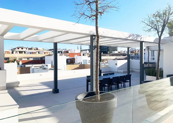 Apartment Malagadevacaciones - Constancia *