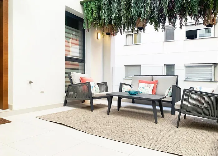 Apartment Malagadevacaciones - Constancia *