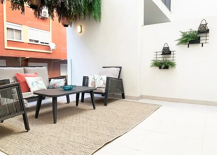 Apartment Malagadevacaciones - Constancia *