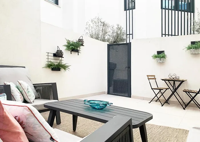 Apartment Malagadevacaciones - Constancia