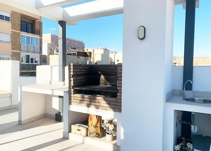 Apartment Malagadevacaciones - Constancia Málaga