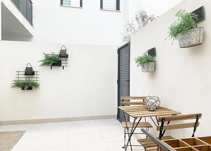 Apartment Malagadevacaciones - Constancia *