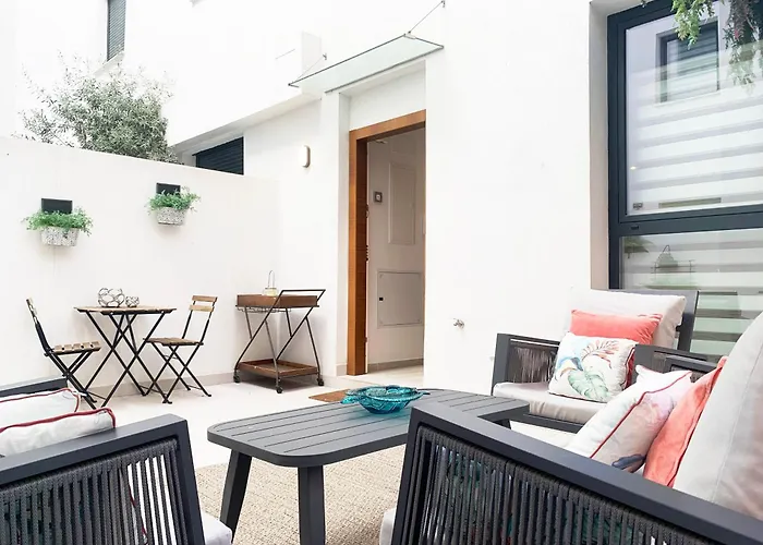 Apartment Malagadevacaciones - Constancia