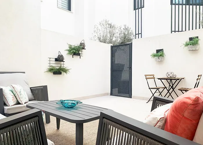 Apartment Malagadevacaciones - Constancia