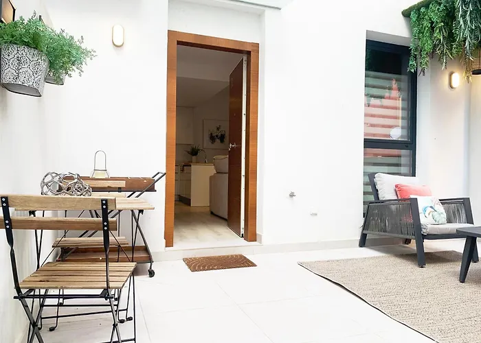 Apartment Malagadevacaciones - Constancia