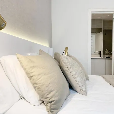 Apartment Malagadevacaciones - Constancia *