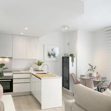 Apartment Malagadevacaciones - Constancia *