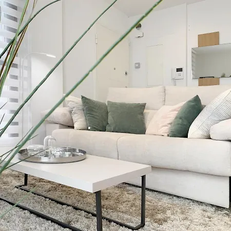 Apartment Malagadevacaciones - Constancia