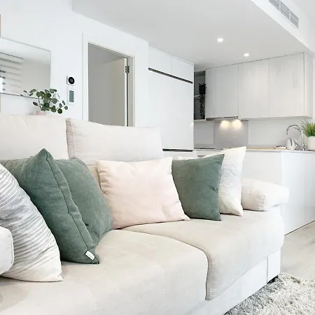 Malagadevacaciones - Constancia Apartment *
