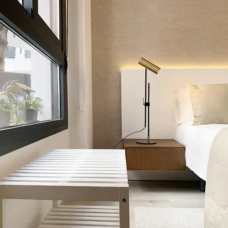 Malagadevacaciones - Constancia Apartment *