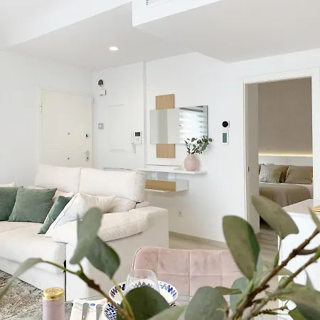 Apartment Malagadevacaciones - Constancia Malaga