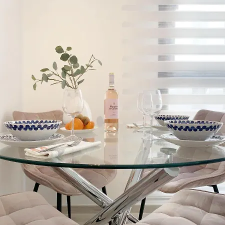 Apartment Malagadevacaciones - Constancia Malaga