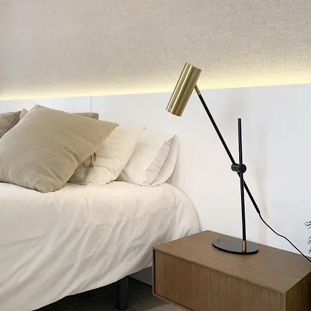 Malagadevacaciones - Constancia Apartment