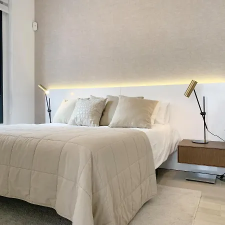 Apartment Malagadevacaciones - Constancia Malaga