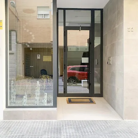 Malagadevacaciones - Constancia Apartment