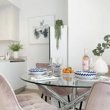 Apartment Malagadevacaciones - Constancia *