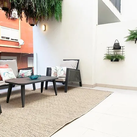 Apartment Malagadevacaciones - Constancia *