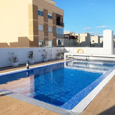 Apartment Malagadevacaciones - Constancia Malaga
