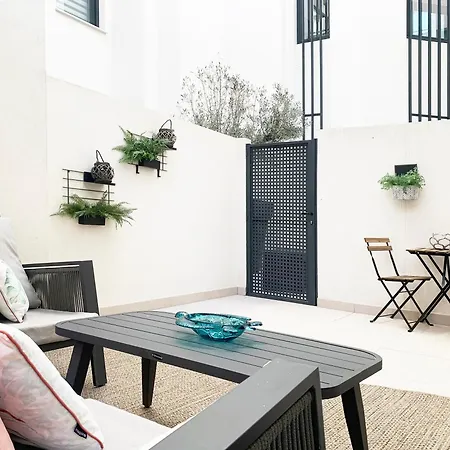 Apartment Malagadevacaciones - Constancia