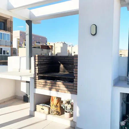 Apartment Malagadevacaciones - Constancia Malaga
