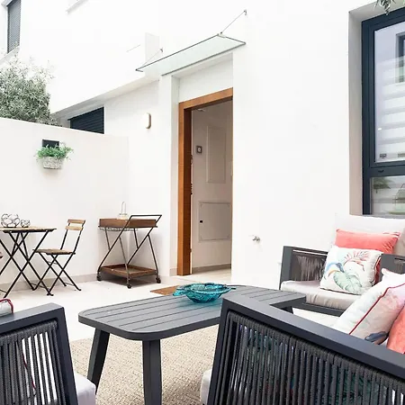Apartment Malagadevacaciones - Constancia