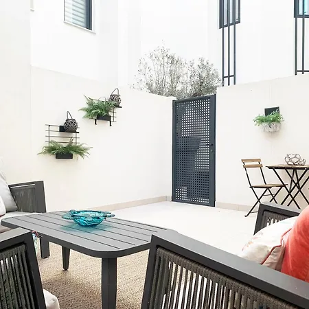 Apartment Malagadevacaciones - Constancia